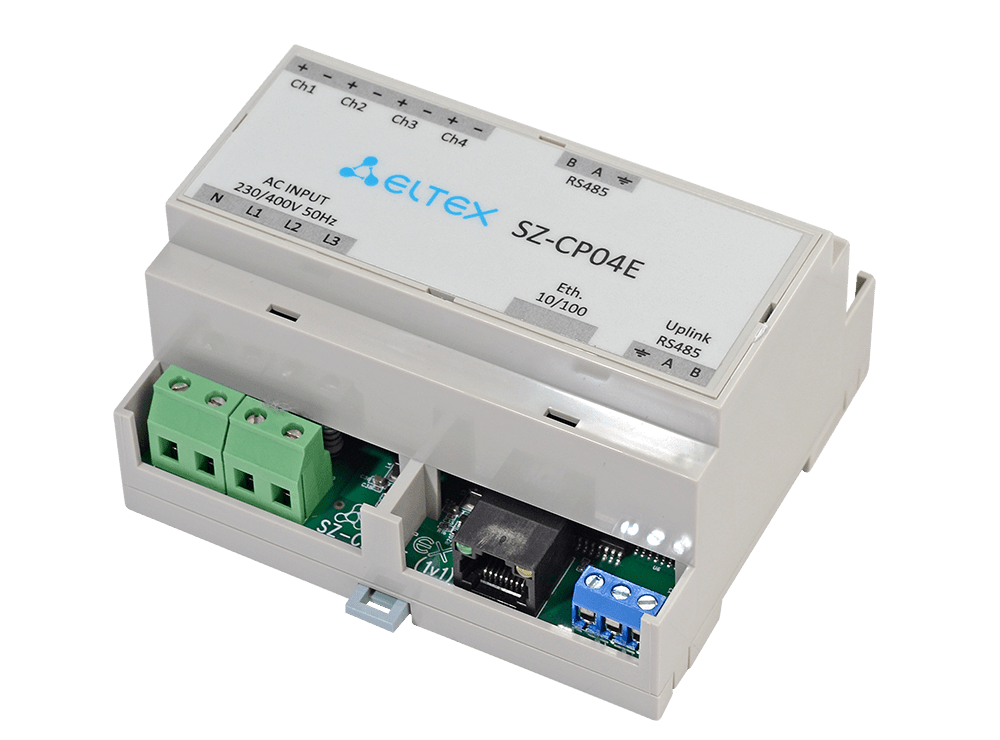 Контроллер беспроводной сети SZ-CP04EC