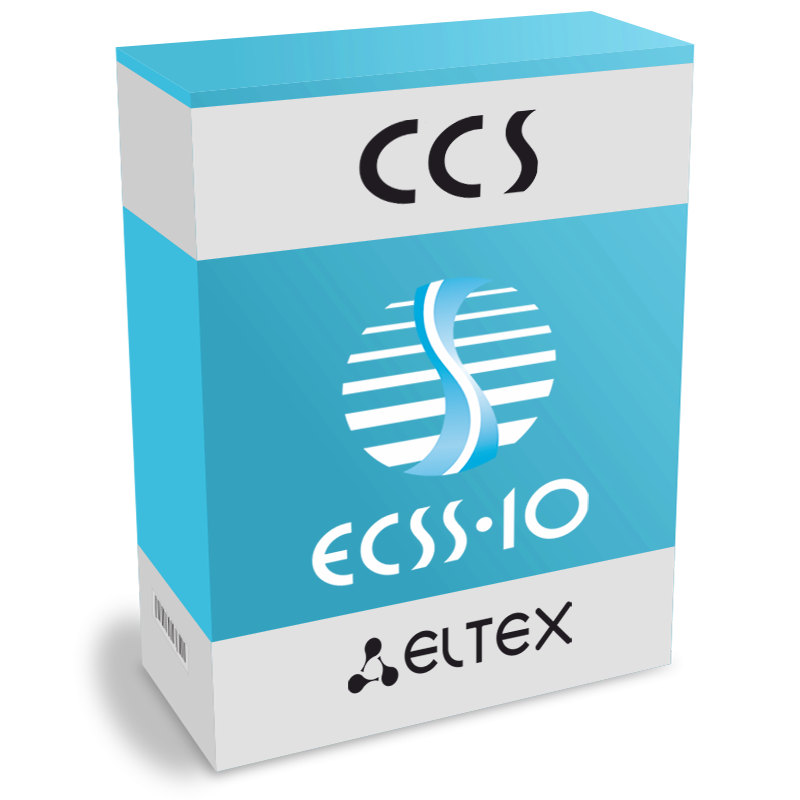 Селекторная связь ECSS-10