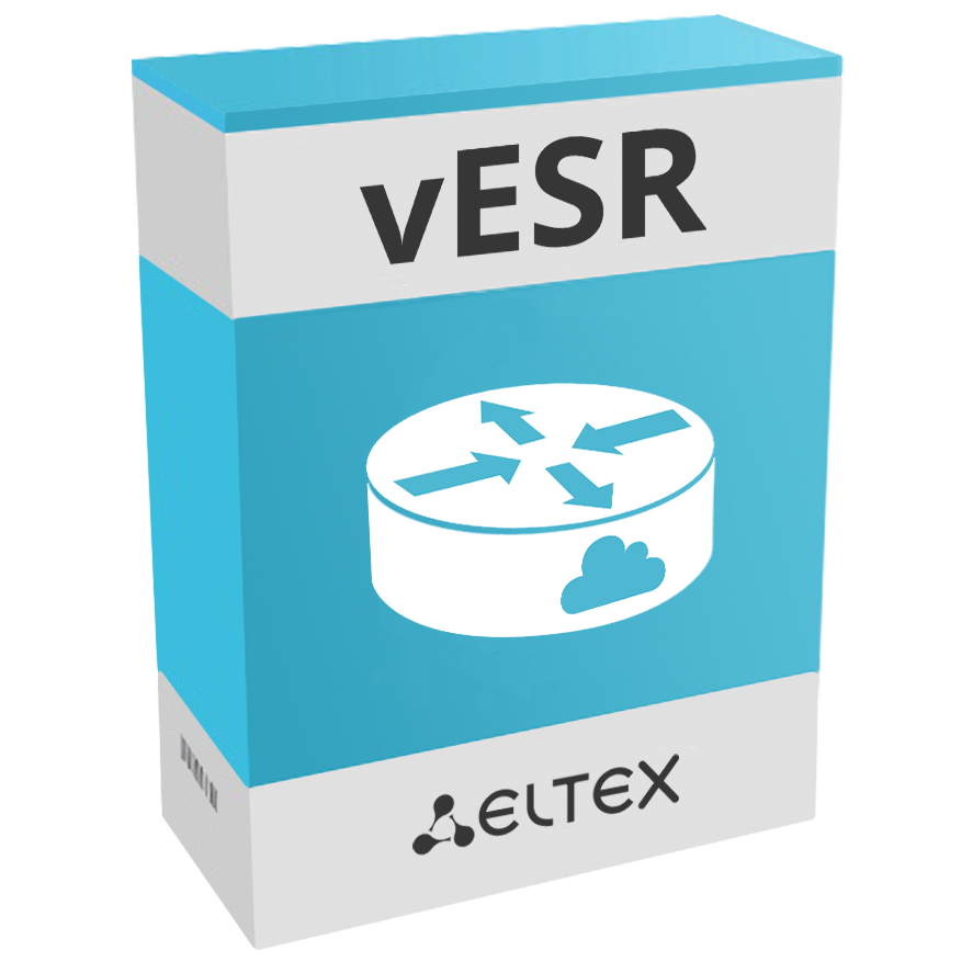 Виртуальный сервисный маршрутизатор vESR