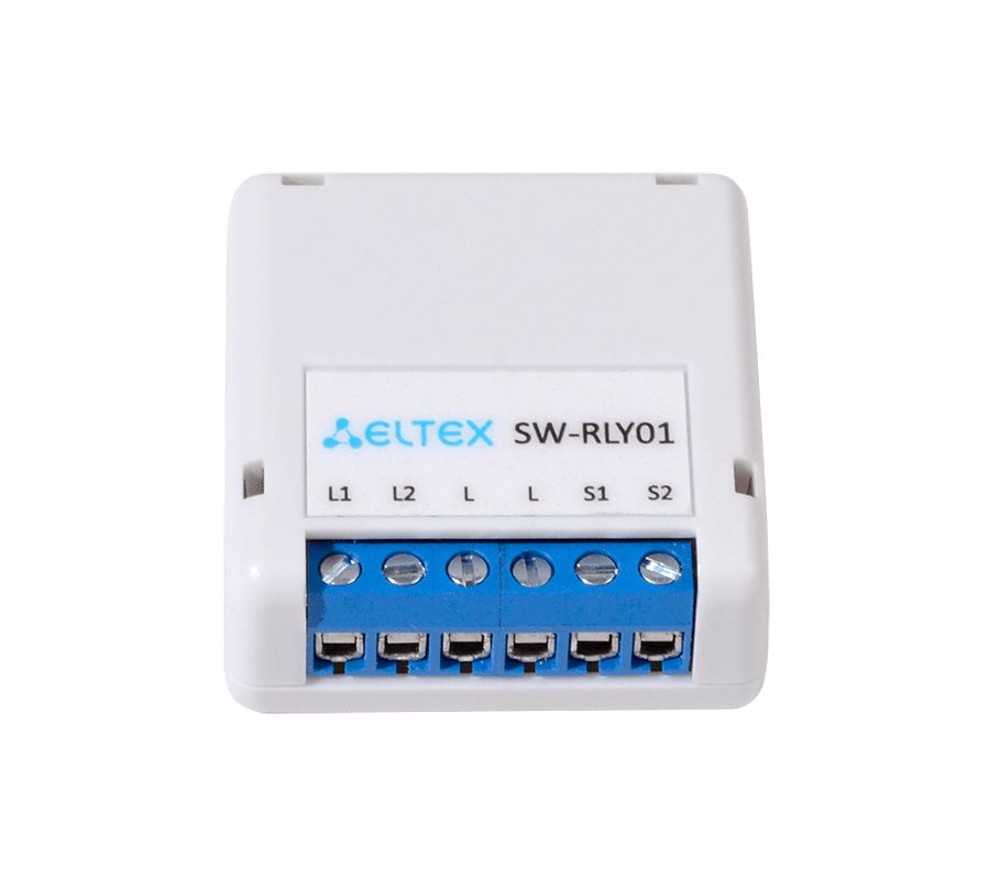 Wi-Fi-реле управления освещением SW-RLY01