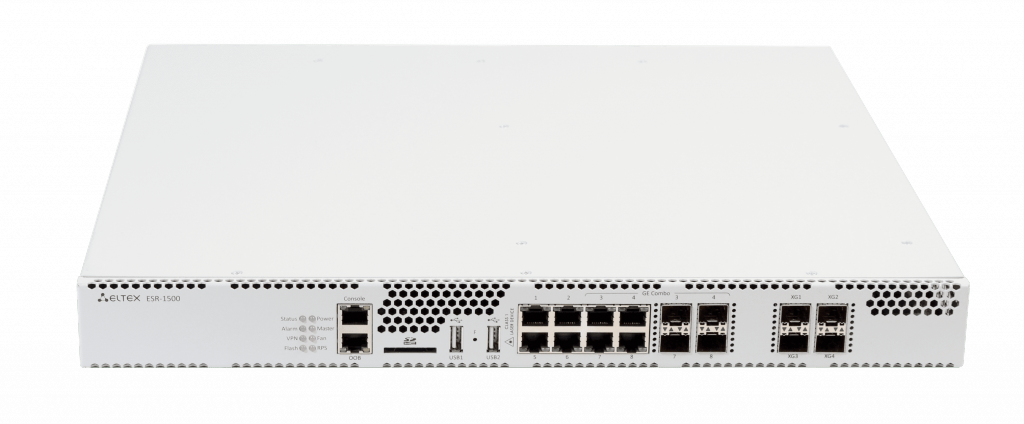 Межсетевой экран ESR-1500 FSTEC