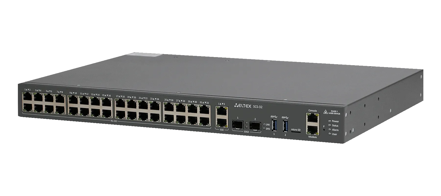 Консольный сервер SCS-32