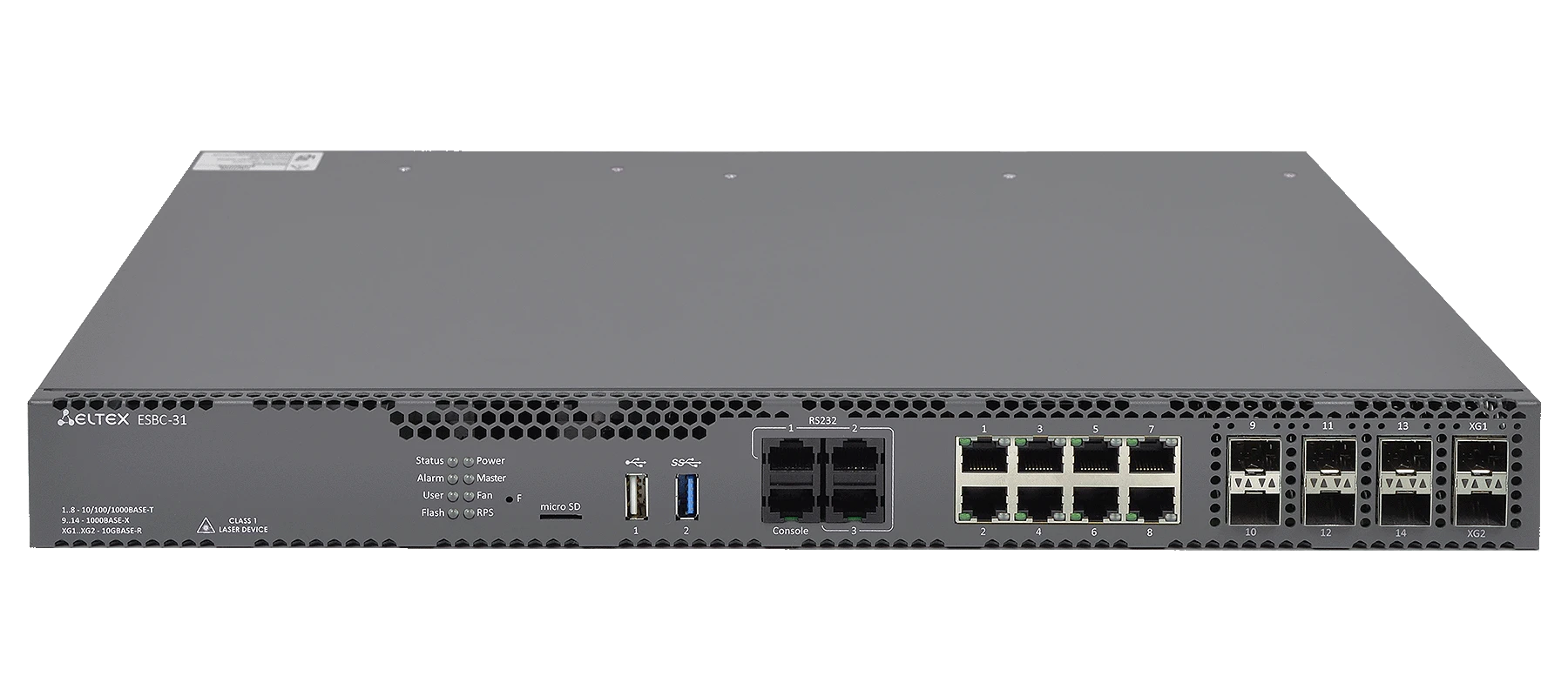Пограничный контроллер сессий ESBC-31