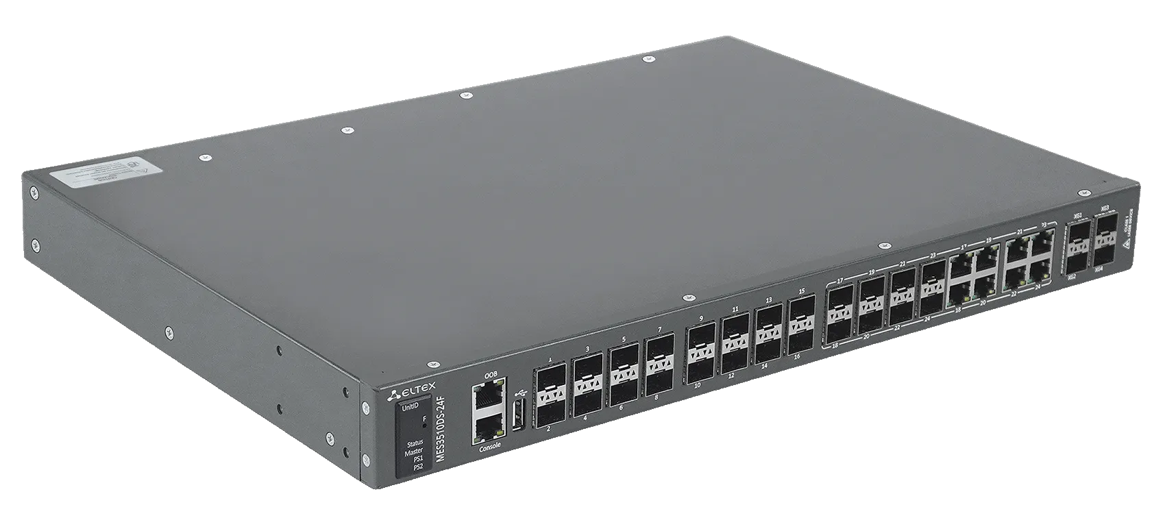 Промышленный коммутатор MES3510DS-24F