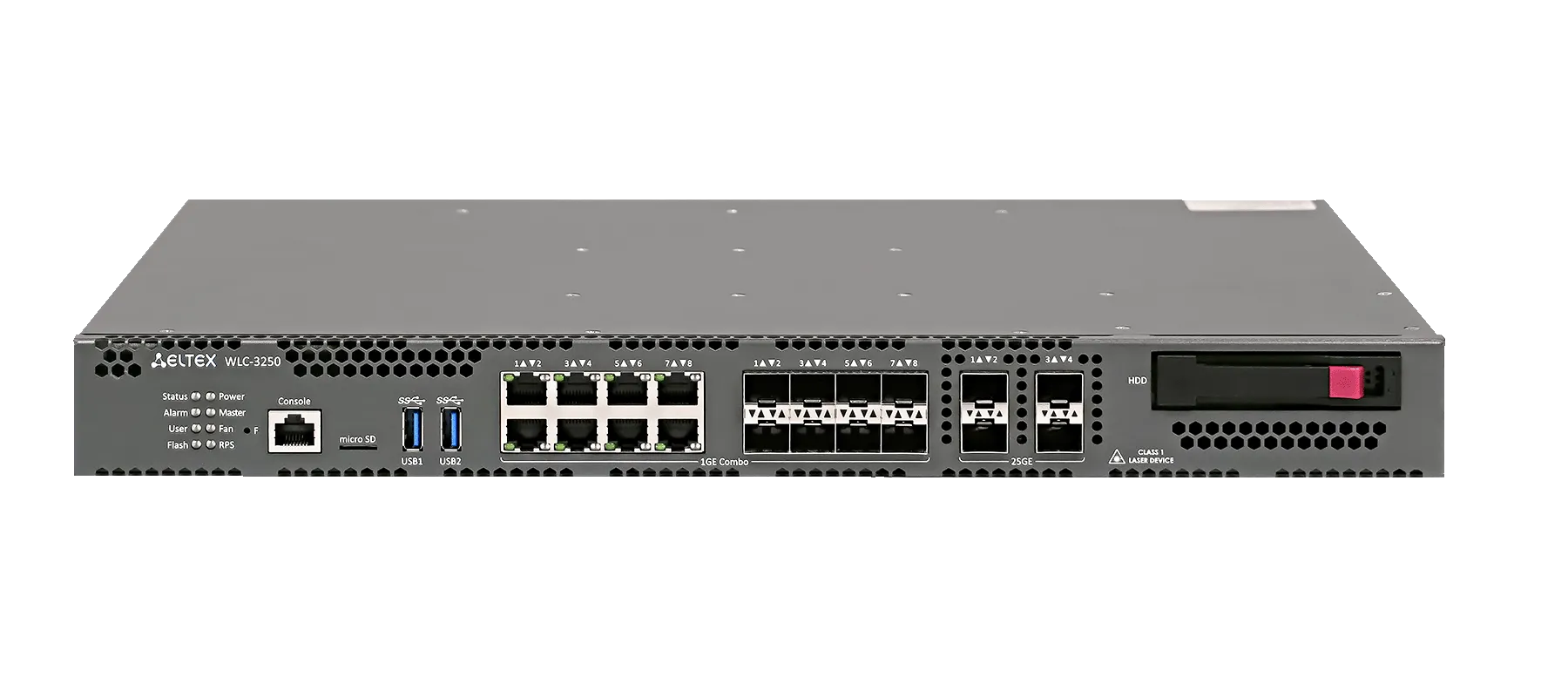 Контроллер беспроводного доступа WLC-3250