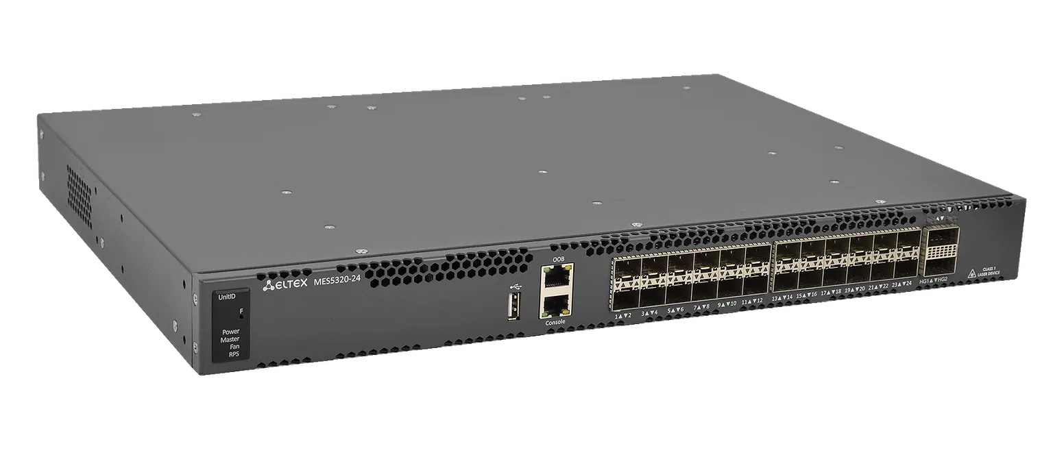 Коммутатор ЦОД MES5320-24