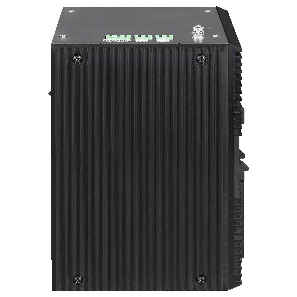 Промышленный коммутатор MES3500I-8P8F