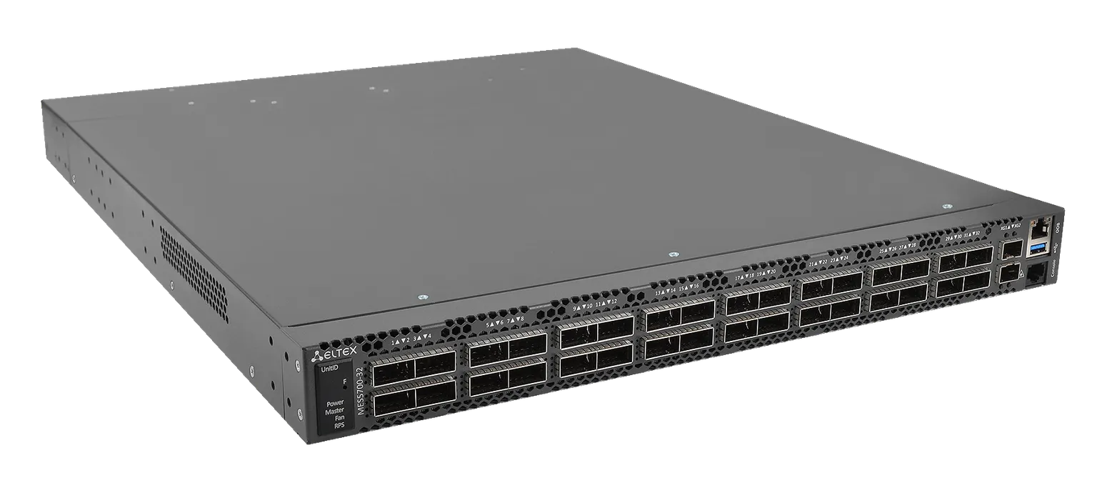 Коммутатор ЦОД MES5700-32