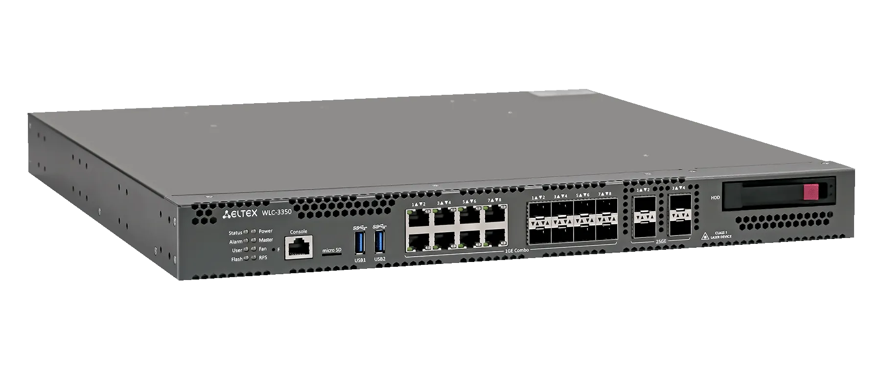 Контроллер беспроводного доступа WLC-3350