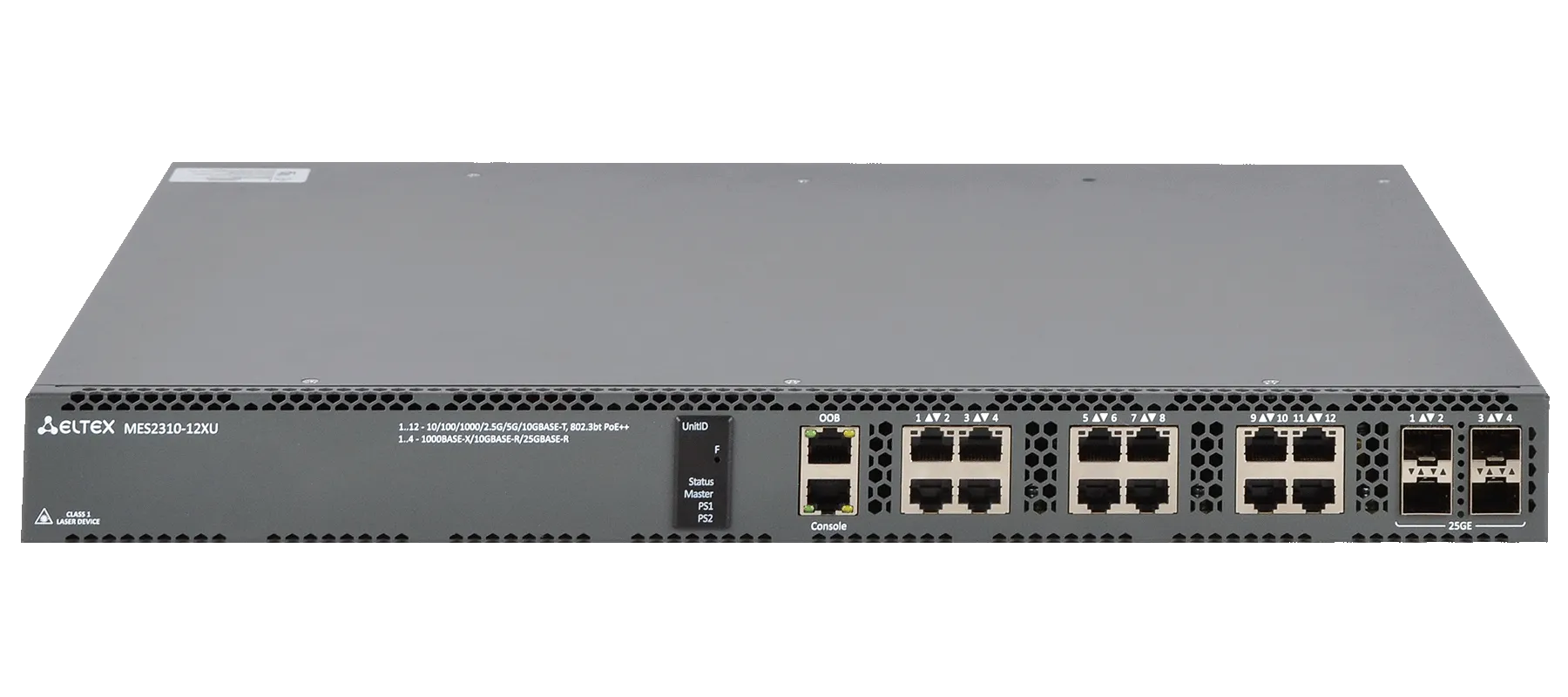 Коммутатор доступа MES2310-12XU