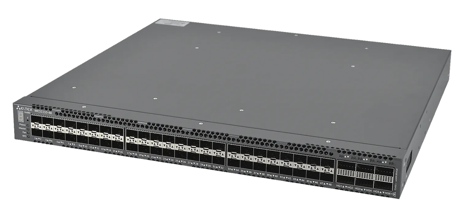 Коммутатор ЦОД MES5310-48