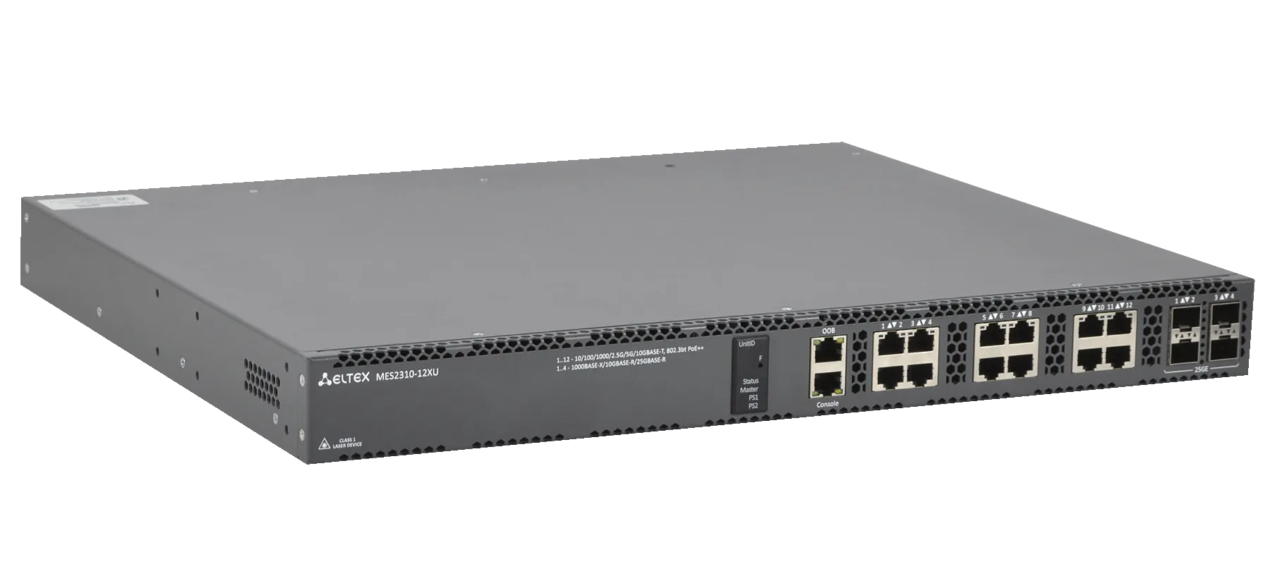 Коммутатор доступа MES2310-12XU