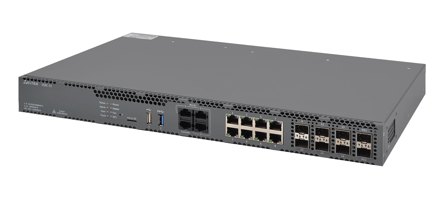 Пограничный контроллер сессий ESBC-31