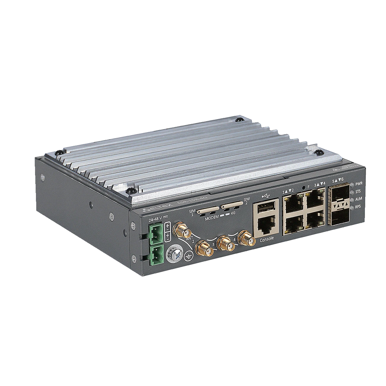 Сервисный маршрутизатор ESR-15R-4G