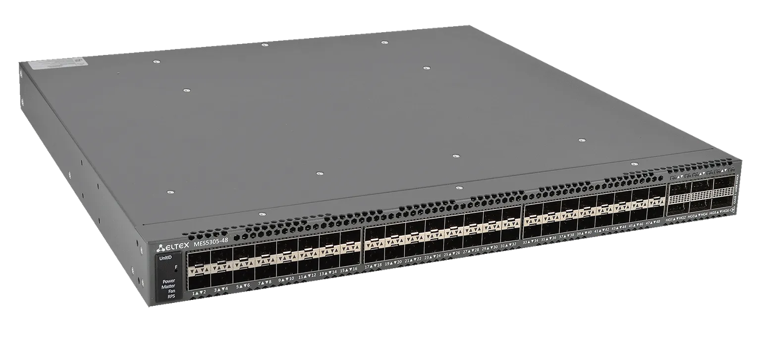 Коммутатор ЦОД MES5305-48
