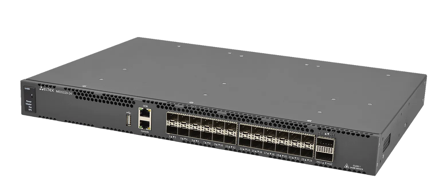 Коммутатор ЦОД MES5320-24