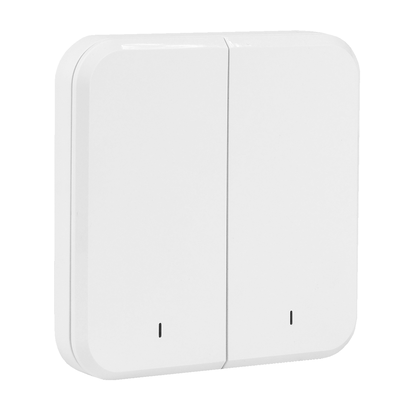 Двухклавишный беспроводной выключатель ST-SBR