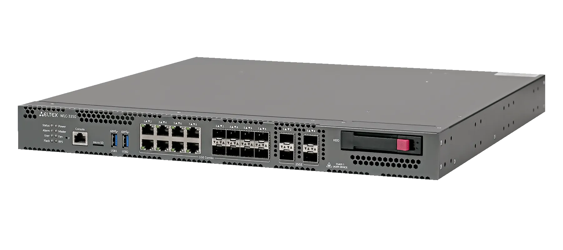 Контроллер беспроводного доступа WLC-3350