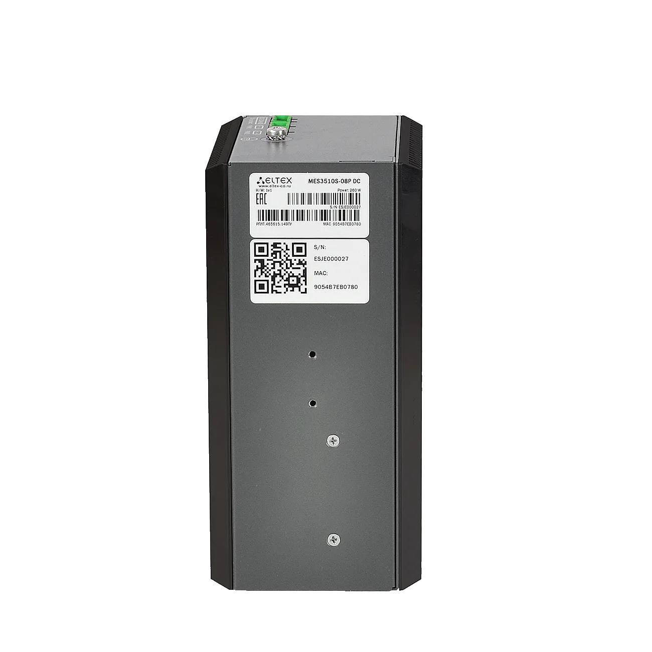 Промышленный коммутатор MES3510S-08P