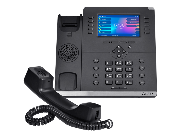 IP-телефон VP-30P-WB