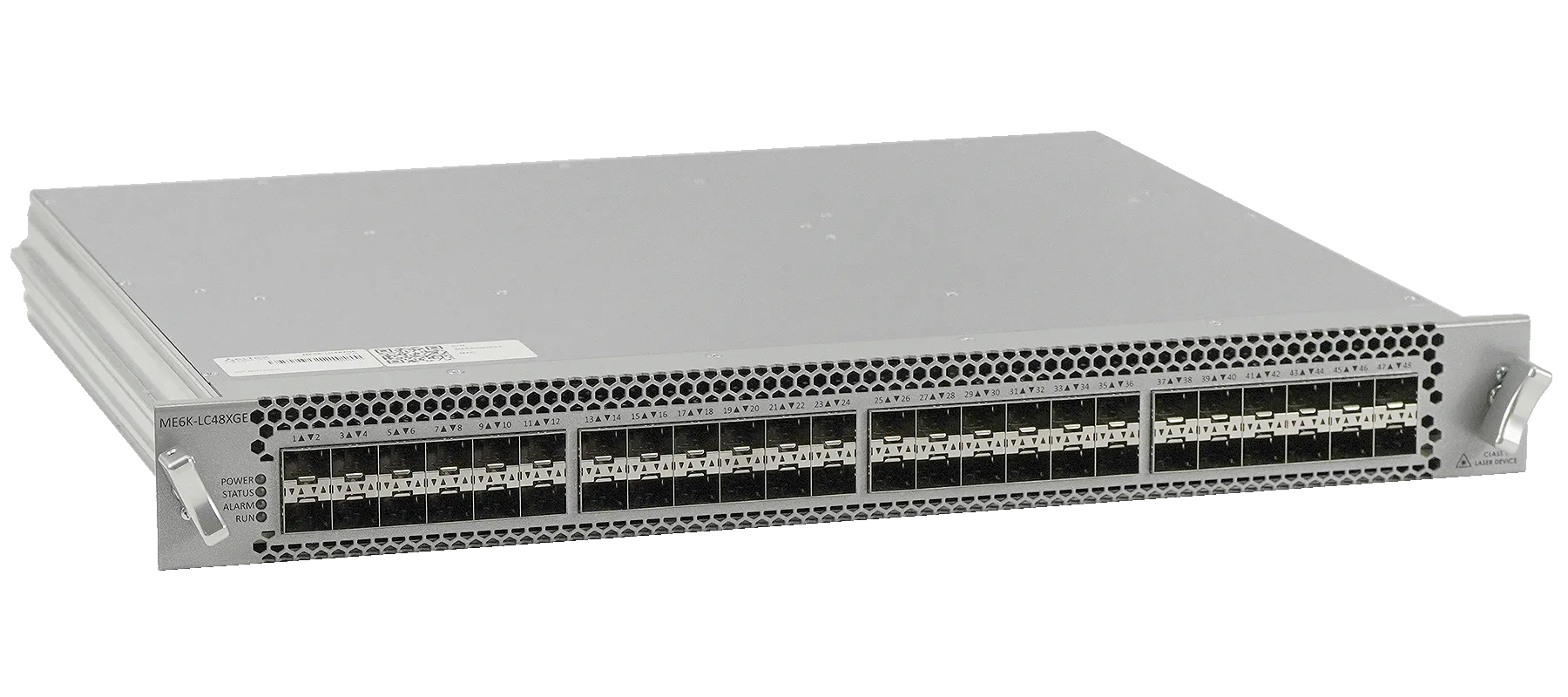 Линейная карта ME6K-LC48XGE