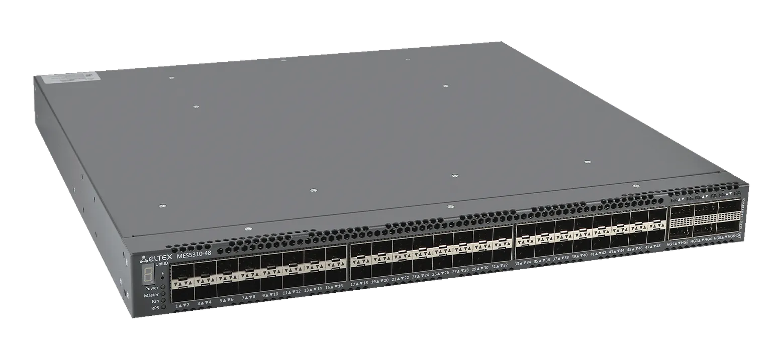 Коммутатор ЦОД MES5310-48