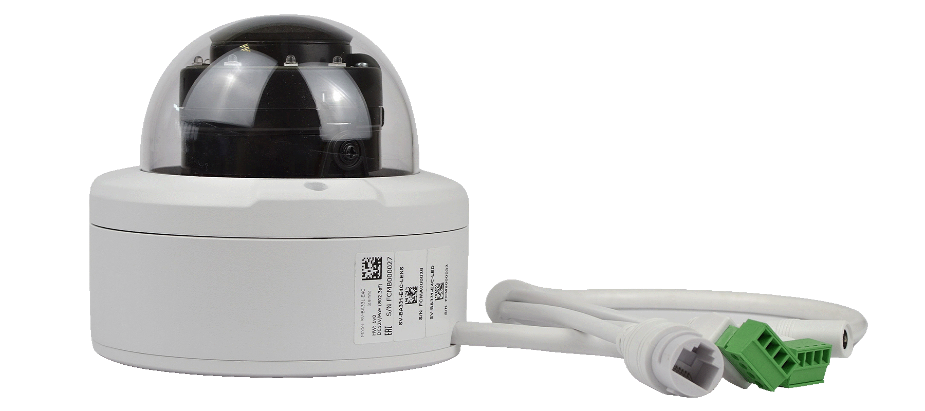 IP-камера SV-BA331-E4C