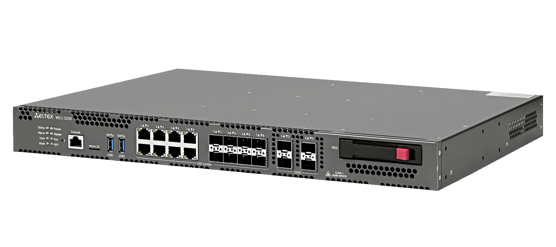 Контроллер беспроводного доступа WLC-3250