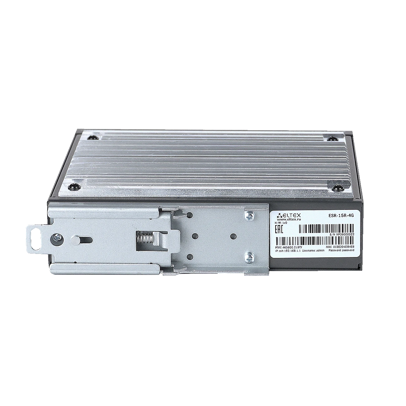 Сервисный маршрутизатор ESR-15R-4G