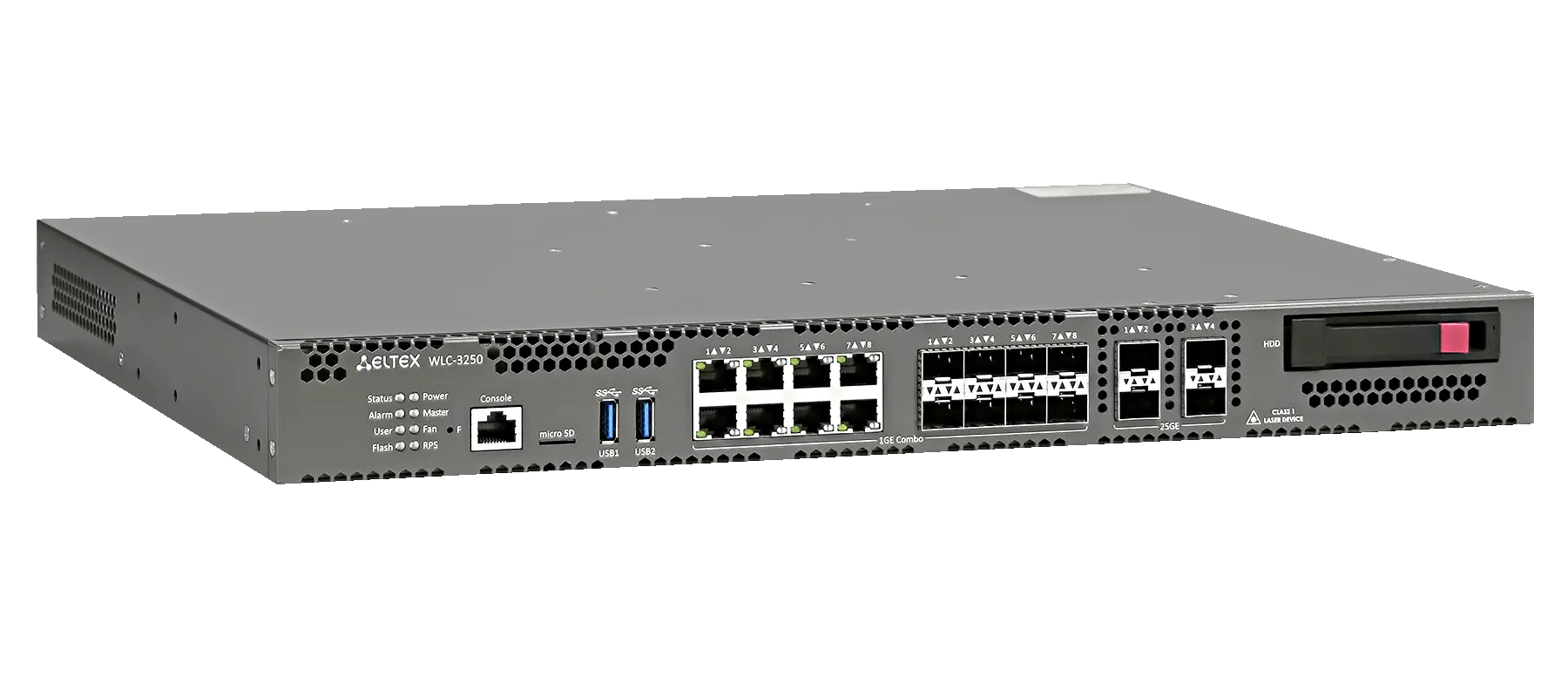 Контроллер беспроводного доступа WLC-3250