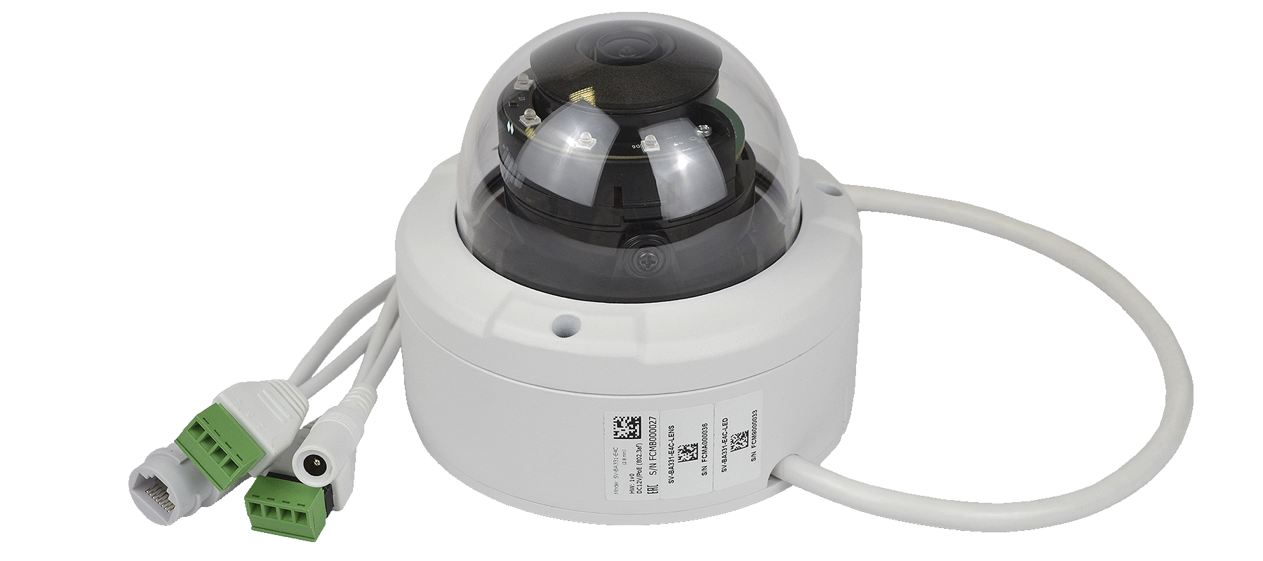 IP-камера SV-BA331-E4C