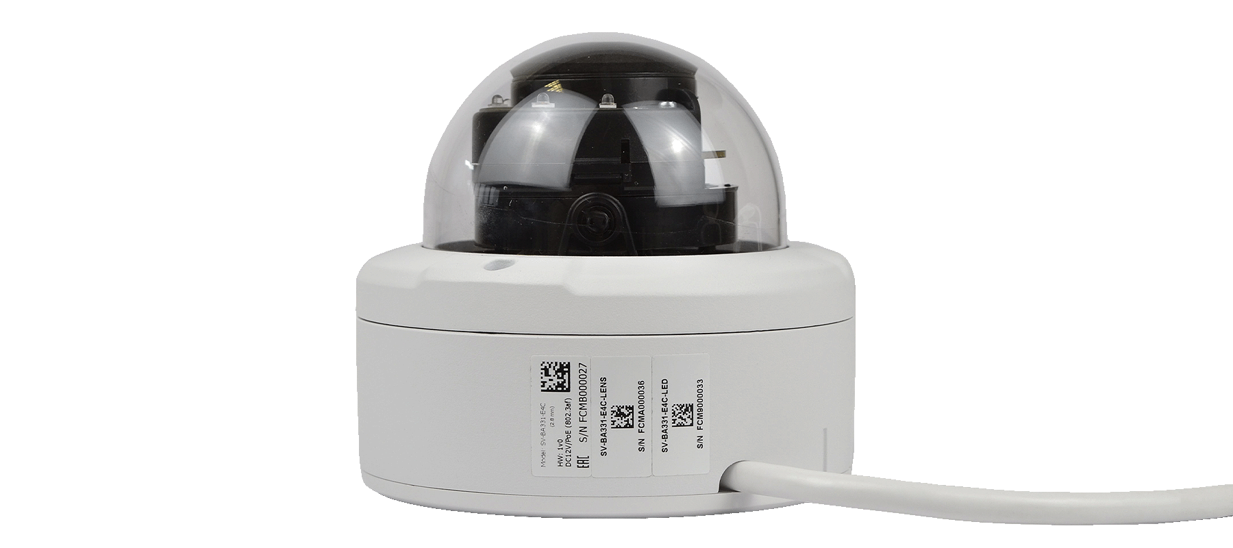 IP-камера SV-BA331-E4C