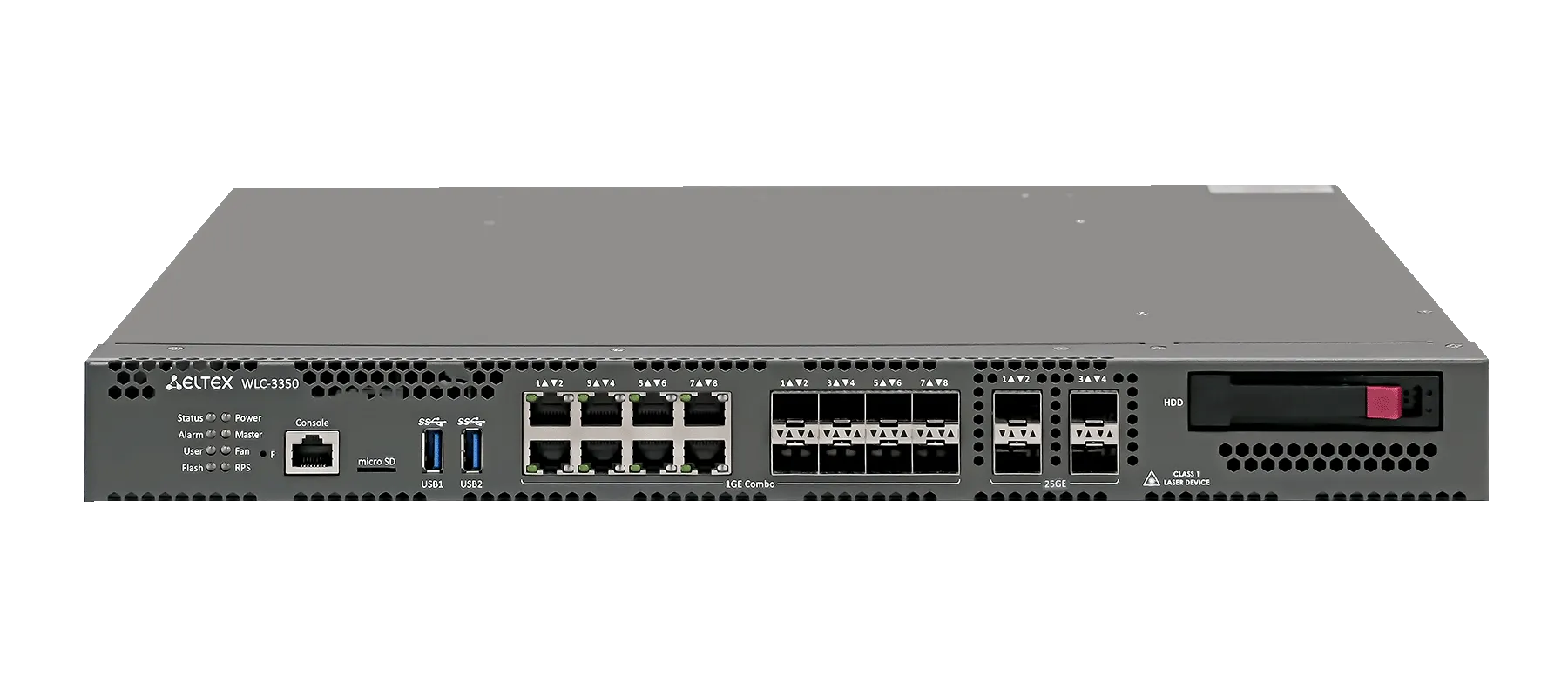Контроллер беспроводного доступа WLC-3350